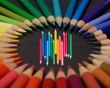 Estos son los mejores colores escolares y cuestan menos de 60 pesos, según Profeco