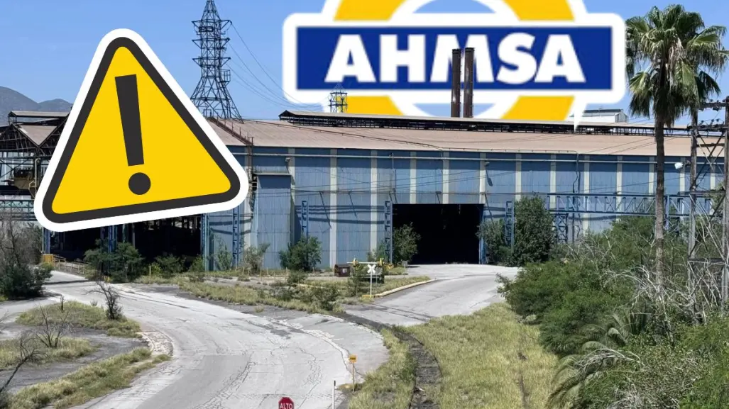 Sindicato AHMSA exige transparencia por retiro de maquinaria ajena en Monclova