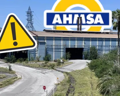 Sindicato AHMSA exige transparencia por retiro de maquinaria ajena en Monclova