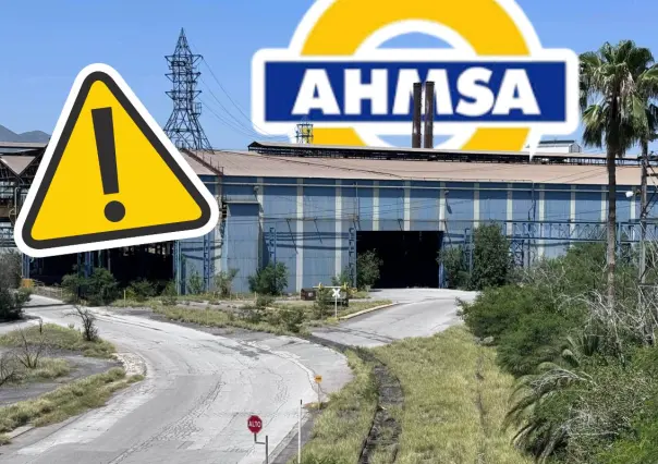 Sindicato AHMSA exige transparencia por retiro de maquinaria ajena en Monclova