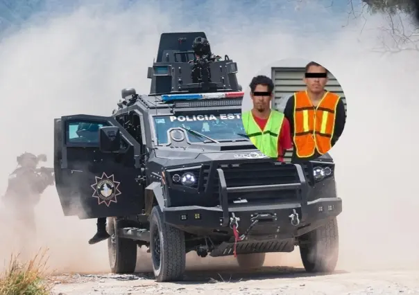 Fuerza Civil frena grupo armado con arsenal en General Bravo