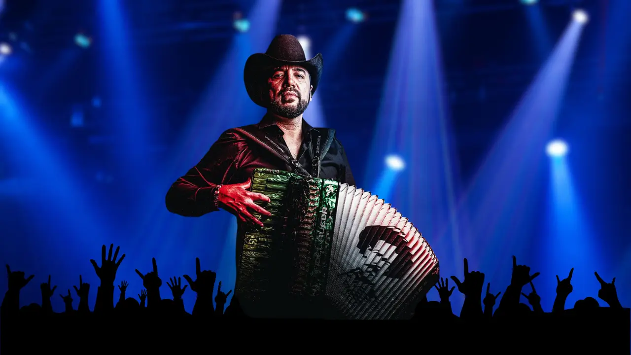 Fidel Rueda. Foto: FB/ Fidel Rueda Oficial (Canva)