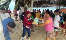 Finaliza entrega de apoyos por huracán ‘Erick’ en Oaxaca y Guerrero