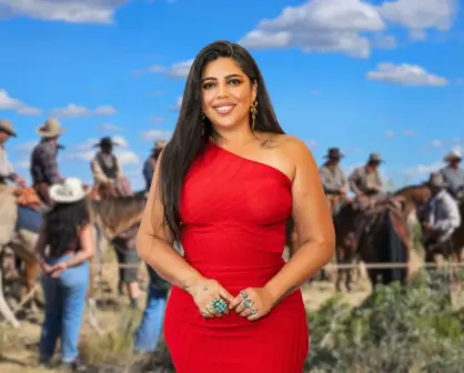 Gabriela Acosta, la tijuanense nominada al Emmy por vestir a Harrison Ford en 1923