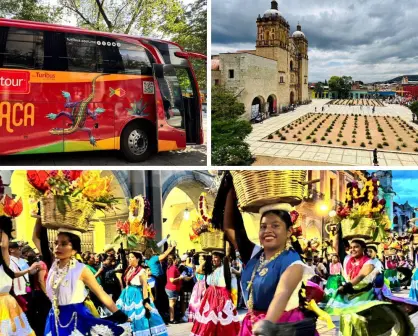 ¡Escápate a Oaxaca! Turibús lanza paquete desde CDMX con 50% de descuento