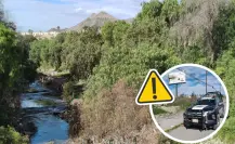 Localizan cuerpo sin vida al poniente de Saltillo en la colonia El Paraíso 