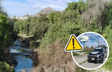 Localizan cuerpo sin vida al poniente de Saltillo en la colonia El Paraíso 