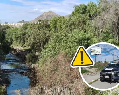 Localizan cuerpo sin vida al poniente de Saltillo en la colonia El Paraíso 