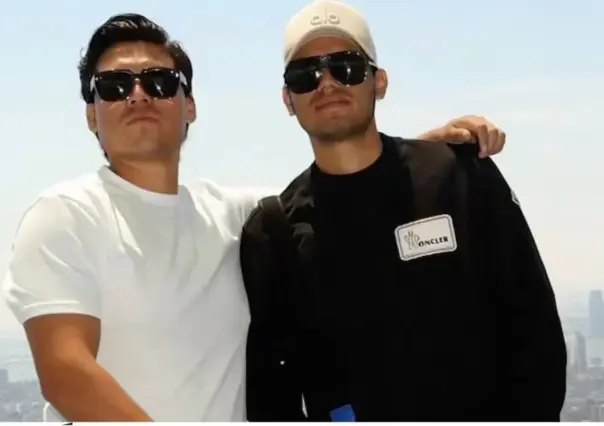 Hermanos mexicanos detenidos en Alligator Alcatraz de EU regresan al país