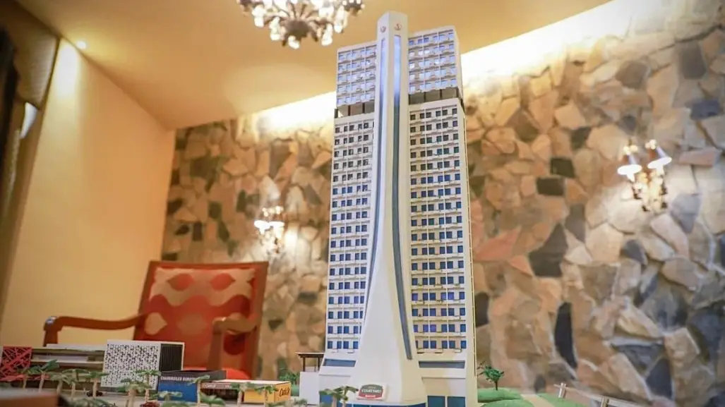 Tendrá Altamira hotel de lujo, esto se sabe