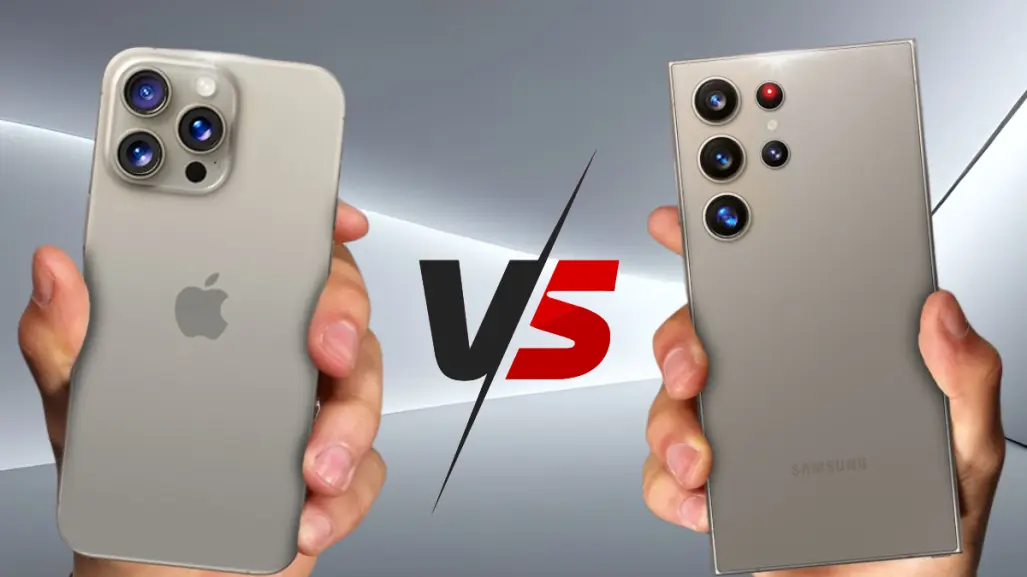 iPhone vs. Samsung Galaxy: ¿cuál conviene más en 2025, según la Inteligencia Artificial?