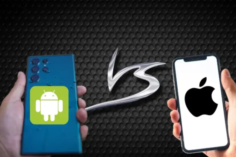 En 2025, iPhone y Samsung ofrecen dispositivos excepcionales que se adaptan a diferentes necesidades y preferencias de los usuarios. Foto: Canva