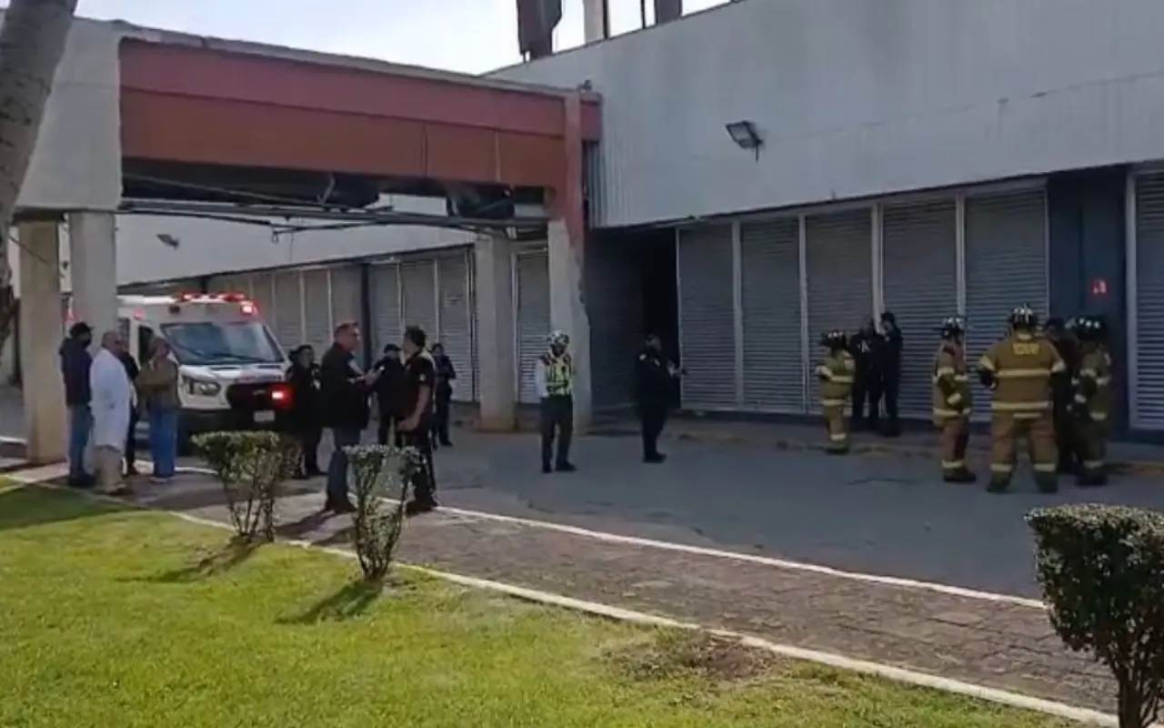Explosión en Issemym de Ecatepec. Foto: Cortesía