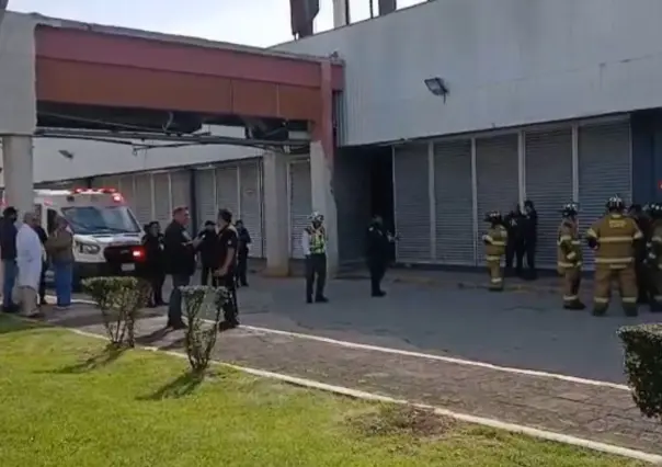 FOTOS | Explosión en hospital del Issemym en Ecatepec deja un lesionado