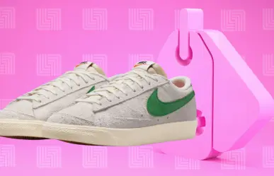 Liverpool tiene estos tenis Nike para hombre con el 60% de descuento
