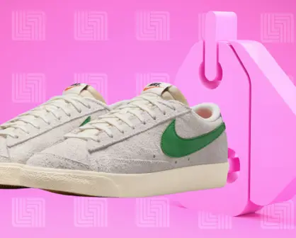 Liverpool tiene estos tenis Nike para hombre con el 60% de descuento