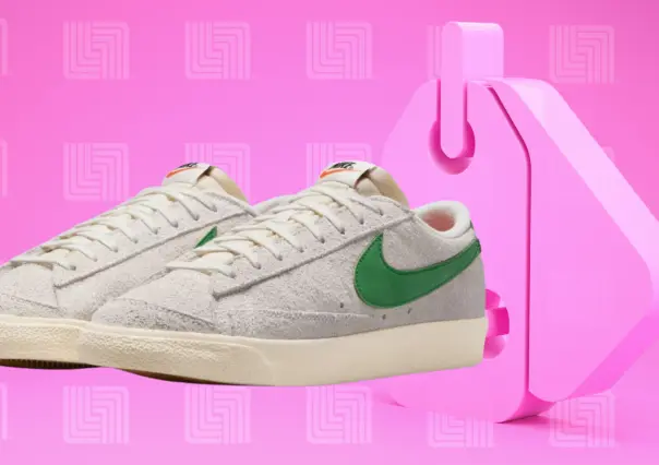 Liverpool tiene estos tenis Nike para hombre con el 60% de descuento