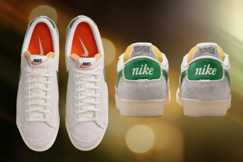 Liverpool sorprende con precios especiales en tenis Nike Blazer para hombre, disponibles a mitad de precio y en diversas tallas. Foto: Canva