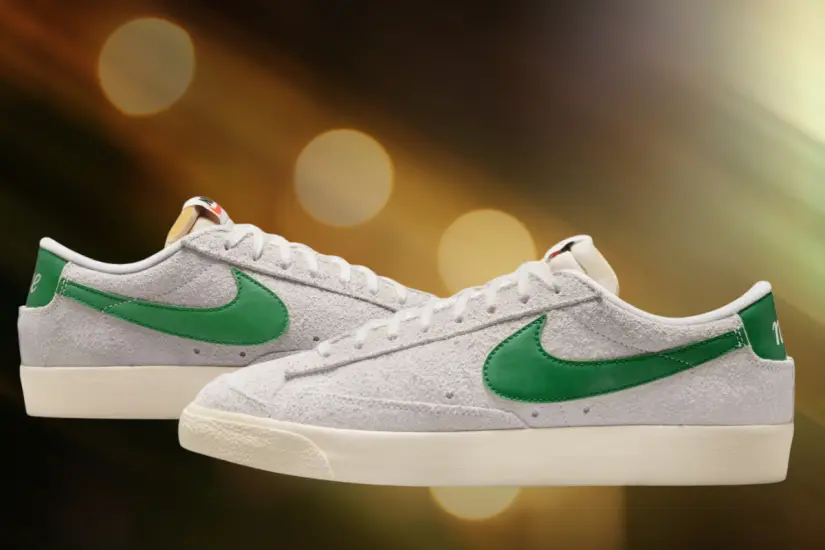 No te puedes perder la oferta en Liverpool, donde los cómodos tenis Nike Blazer para hombre están a mitad de precio. Foto: Canva