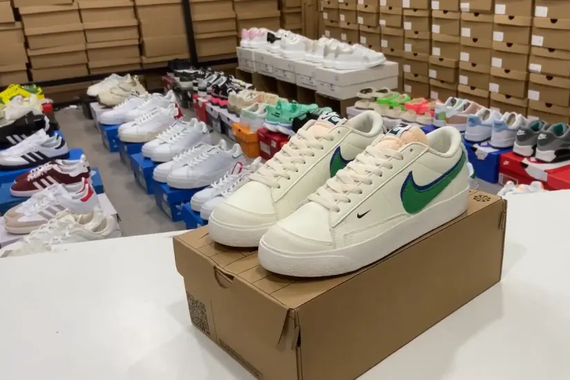 Liverpool lanza una promoción irresistible en tenis Nike Blazer para hombre, ahora a mitad de precio y con varias opciones de tallas. Foto: YouTube Sergo Amir