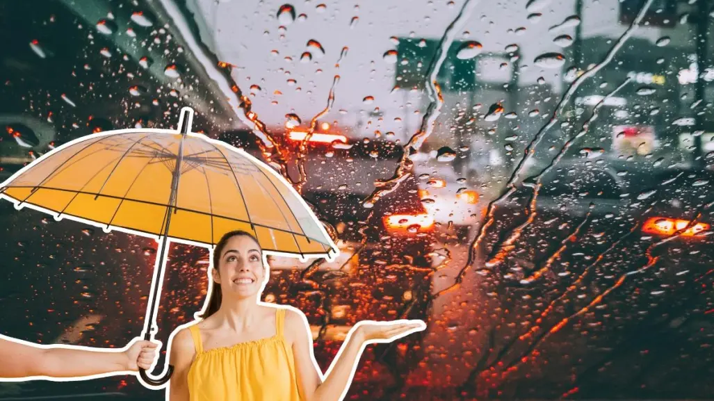 ¡Prepárate! Lluvias llegarán a Monterrey este lunes 28 de julio desde esta hora