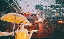 ¡Prepárate! Lluvias llegarán a Monterrey este lunes 28 de julio desde esta hora