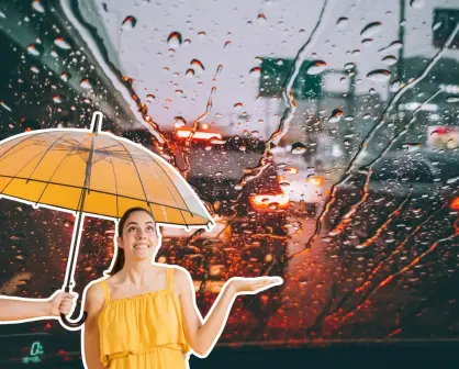 ¡Prepárate! Lluvias llegarán a Monterrey este lunes 28 de julio desde esta hora