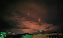 ¿Ovnis y luces rojas aparecen en Villahermosa, Tabasco? Esto sabemos