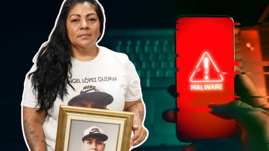 "Fue como perderlo otra vez": madre buscadora en CDMX sufre hackeo y extorsión