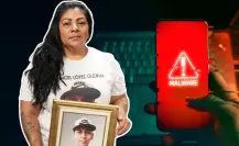 “Fue como perderlo otra vez”: madre buscadora en CDMX sufre hackeo y extorsión