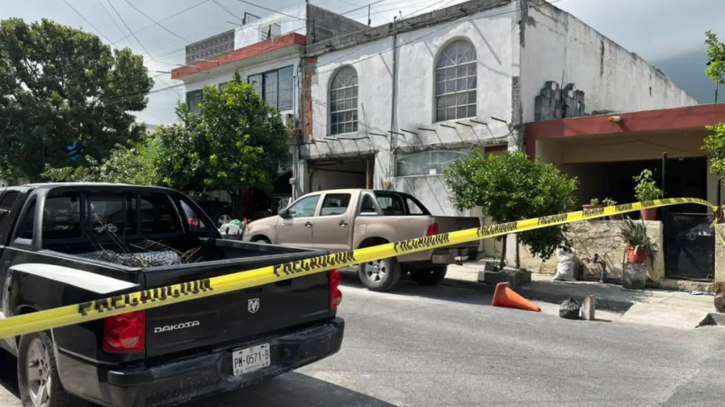 Mueren madre de 15 años y su hija en incendio en San Pedro; investigan posible cortocircuito