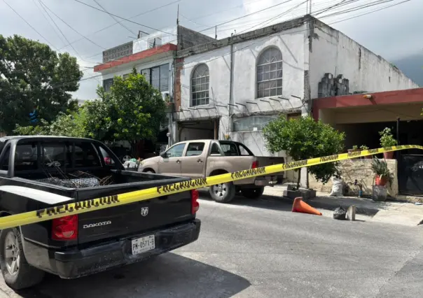 Mueren madre de 15 años y su hija en incendio en San Pedro; investigan posible cortocircuito