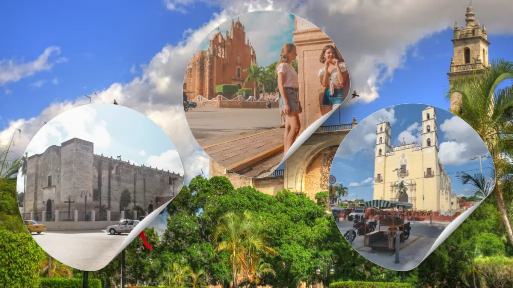 ¿Cuáles son los 3 municipios de Yucatán que son mucho más grandes que Mérida?