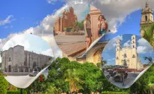 ¿Cuáles son los 3 municipios de Yucatán que son mucho más grandes que Mérida?