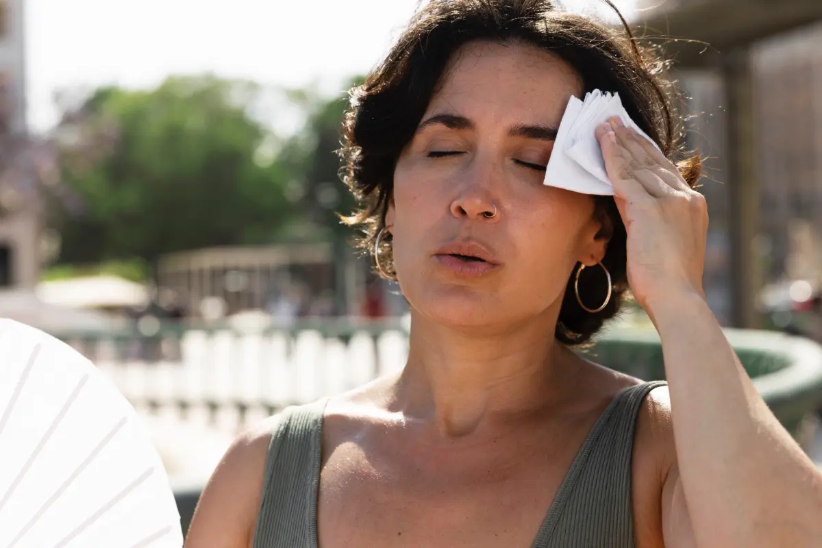 En ese mismo periodo, las autoridades han atendido 79 casos médicos relacionados directamente con el calor. Foto: Freepik