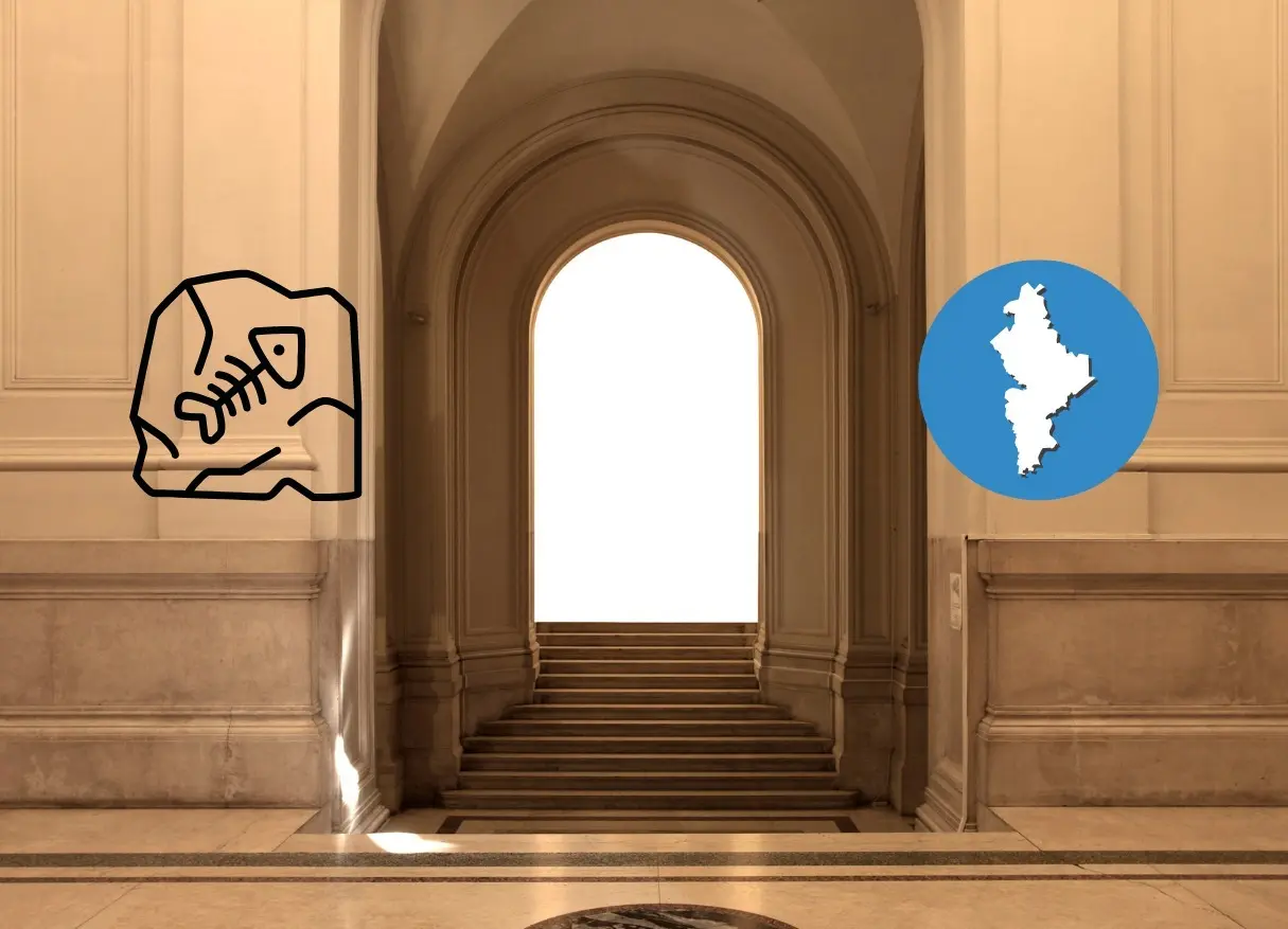 Este museo de Nuevo León es una joya que une pasado y presente, ideal para curiosos. Foto: Canva.