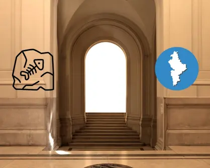 En este museo de Nuevo León puedes ver un pez de hace 170 millones de años