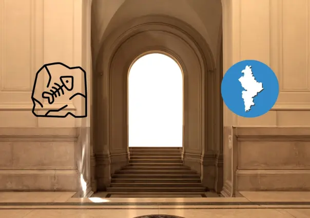 En este museo de Nuevo León puedes ver un pez de hace 170 millones de años