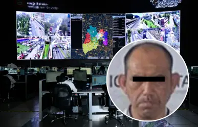 Detienen en Zumpango a presunto multihomicida ligado a grupo criminal de Jalisco