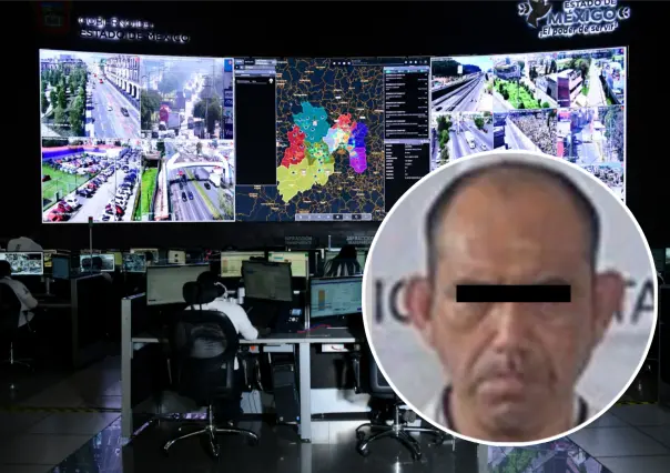 Detienen en Zumpango a presunto multihomicida ligado a grupo criminal de Jalisco