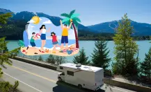 La carretera de Nuevo León que te lleva a un pueblo mágico con playa en 4 horas