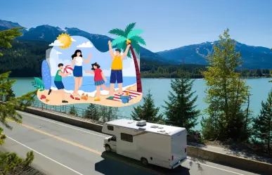 La carretera de Nuevo León que te lleva a un pueblo mágico con playa en 4 horas