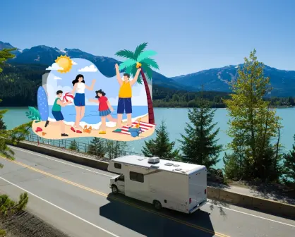 La carretera de Nuevo León que te lleva a un pueblo mágico con playa en 4 horas