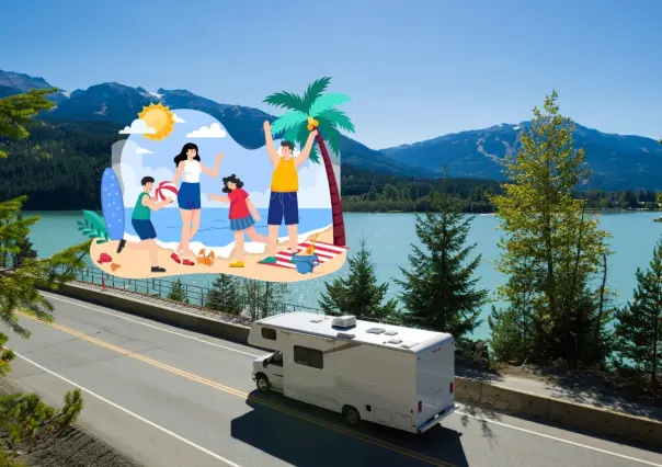 La carretera de Nuevo León que te lleva a un pueblo mágico con playa en 4 horas