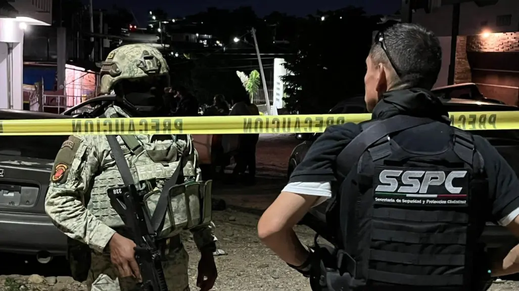 Civiles armados asesinan a un hombre dentro de su casa en Culiacán