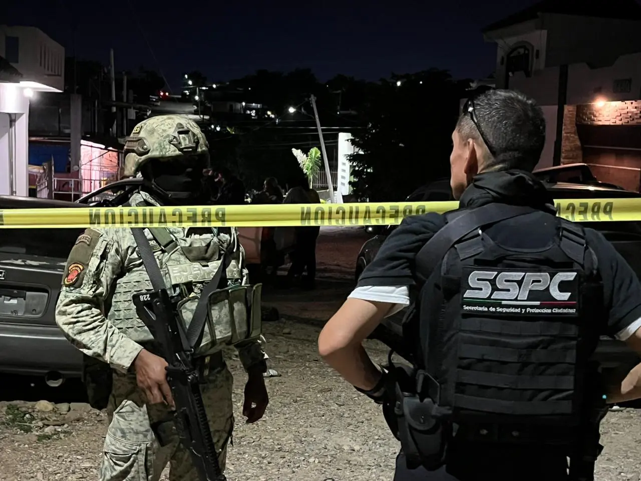 Civiles armados asesinan a un hombre dentro de su casa en Culiacán. Foto: Línea Directa Portal