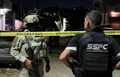 Civiles armados asesinan a un hombre dentro de su casa en Culiacán