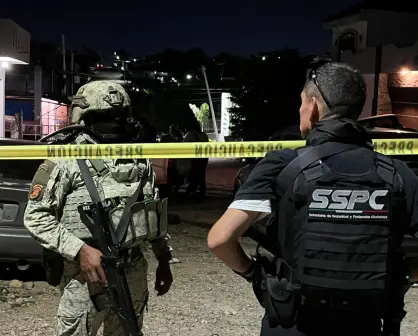 Civiles armados asesinan a un hombre dentro de su casa en Culiacán