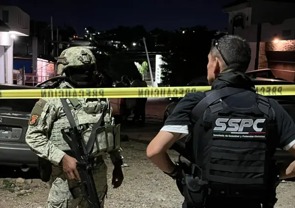 Civiles armados asesinan a un hombre dentro de su casa en Culiacán