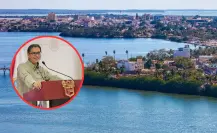 Quieren construir una presa en Madero donde se pueda captar el agua de lluvia